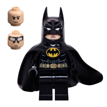 Фигурка Lego DC Batman One Piece Cowl 1992 Super Heroes sh0880 Б/У - Retromagaz