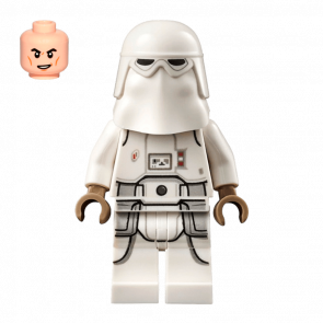 Фигурка Lego Империя Snowtrooper Star Wars sw1181 1 Б/У - Retromagaz