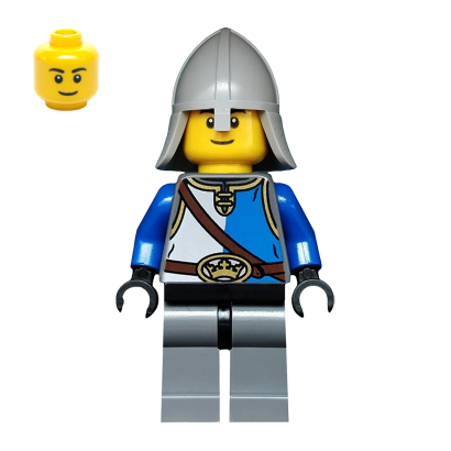 Фігурка Lego Castle 2013 Statue City Square Store King's Knight Castle cty0583 Б/У - Retromagaz