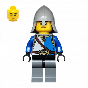 Фигурка Lego Castle 2013 Statue City Square Store King's Knight Castle cty0583 Б/У - Retromagaz