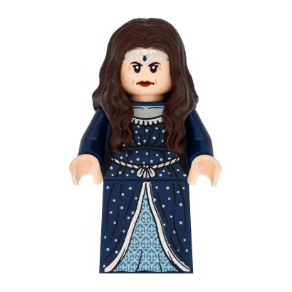 Фигурка Lego Harry Potter Rowena Ravenclaw Films hp162 1 Б/У - Retromagaz