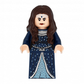 Фигурка Lego Harry Potter Rowena Ravenclaw Films hp162 1 Б/У - Retromagaz