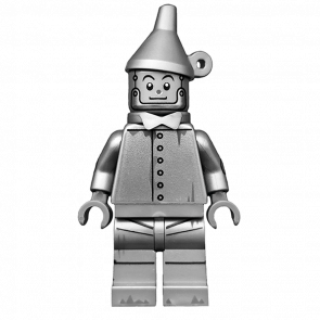 Фігурка Lego The Lego Movie Tin Man Cartoons tlm166 1 Б/У