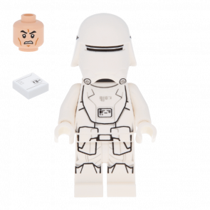 Фигурка Lego Первый Орден Snowtrooper Star Wars sw0701 Б/У - Retromagaz