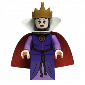 Фигурка Lego Disney The Queen Cartoons dis109 Б/У