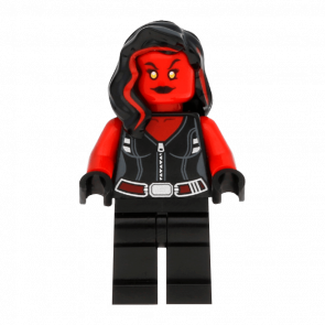 Фігурка Lego Marvel Red She-Hulk Super Heroes sh0372 Б/У