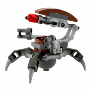 Фігурка Lego Дроїд Droideka Star Wars sw0441 1 Б/У - Retromagaz