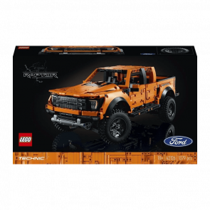 Конструктор Lego Ford F-150 Raptor Technic 42126 Новый - Retromagaz