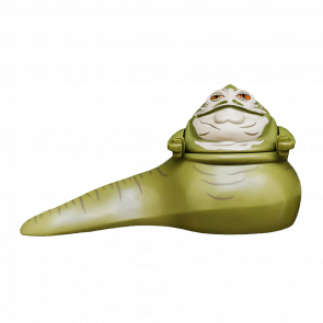 Фигурка Lego Другое Jabba The Hutt Star Wars sw0402 1 Б/У