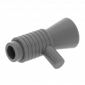 Інше Lego 20шт Loudhailer Megaphone SW Blaster 4349 4143006 4210698 Dark Bluish Grey Б/У