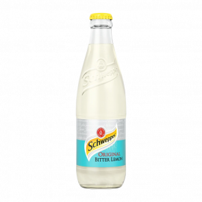 Напій Schweppes Bitter Lemon Скло 250ml