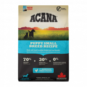 Сухой Корм для Собак Acana Puppy Small Breed Recipe 2kg