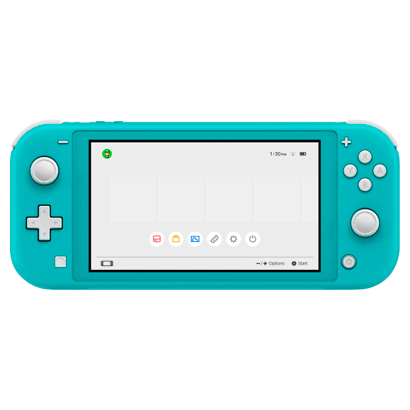 Консоль Nintendo Switch Lite 32GB Turquoise Б/У - Retromagaz