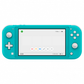 Консоль Nintendo Switch Lite 32GB Turquoise Б/У - Retromagaz