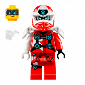 Фигурка Lego Ninja Kai Digi Ninjago njo568 1 Б/У