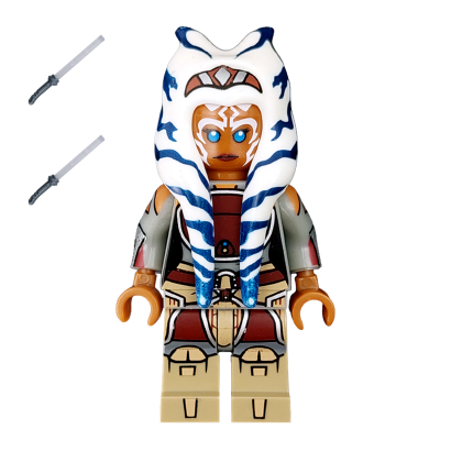 Фигурка RMC Джедай Ahsoka Tano Star Wars swj007 Новый - Retromagaz