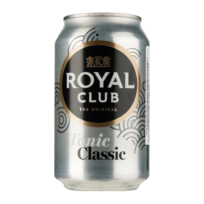 Напій Royal Club Classic Tonic 330ml - Retromagaz