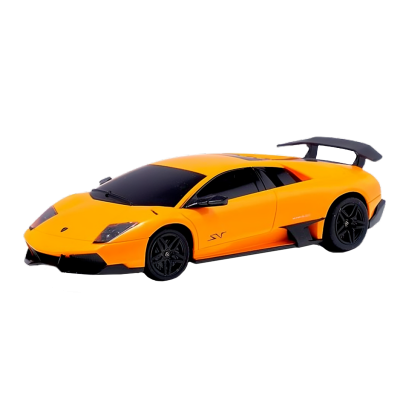 Машинка Радіокерована MZ Lamborghini LP670 1:14 Yellow - Retromagaz