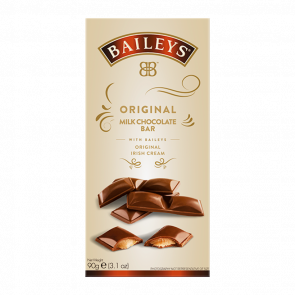 Шоколад Молочний Baileys Original Milk Chocolate Bar