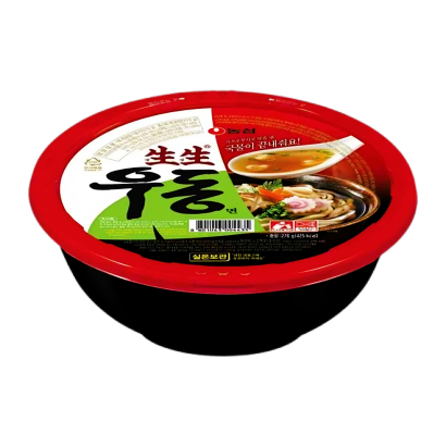 Локшина Nongshim Udon Середньо Гостра 276g - Retromagaz