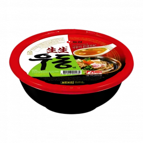 Локшина Nongshim Udon Середньо Гостра 276g