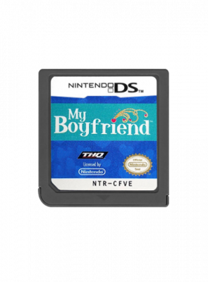 Игра Nintendo DS My Boyfriend Английская Версия Б/У