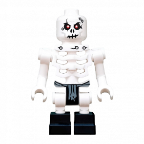 Фігурка Lego Skulkin Chopov Ninjago njo020 Б/У - Retromagaz