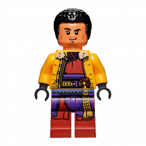 Фигурка Lego Marvel Wong Super Heroes sh0779 1 Б/У