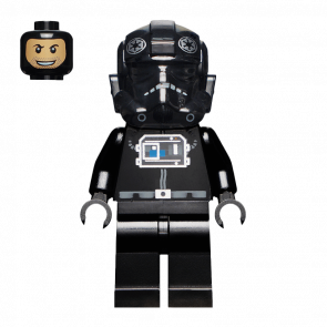 Фигурка Lego Империя TIE Fighter Pilot Star Wars sw0268a 1 Новый