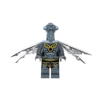 Фигурка Lego Другое Geonosian Zombie with Wings Star Wars sw0382 Б/У - Retromagaz