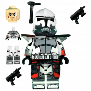 Фигурка RMC Республика ARC Commander Colt Star Wars swr005 Новый