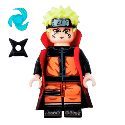 Фигурка RMC Naruto Uzumaki Cartoons ntr025 Новый - Retromagaz