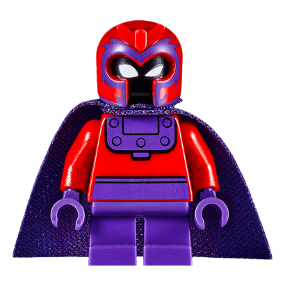 Фигурка Lego Marvel Magneto Super Heroes sh0365 Б/У - Retromagaz