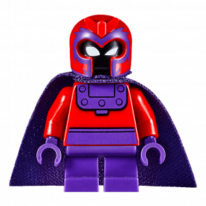 Фигурка Lego Marvel Magneto Super Heroes sh0365 Б/У - Retromagaz