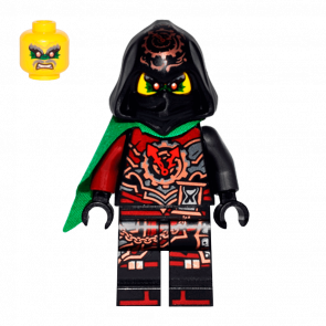 Фігурка Lego Інше Krux Acronix Time Twin Old Ninjago njo291 1 Б/У - Retromagaz