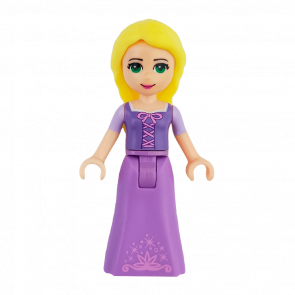 Фигурка Lego Disney Rapunzel Friends dp010 2 Б/У - Retromagaz