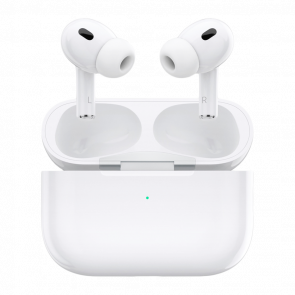 Наушники Беспроводной Apple AirPods Pro Lightning 2nd Gen White - Retromagaz