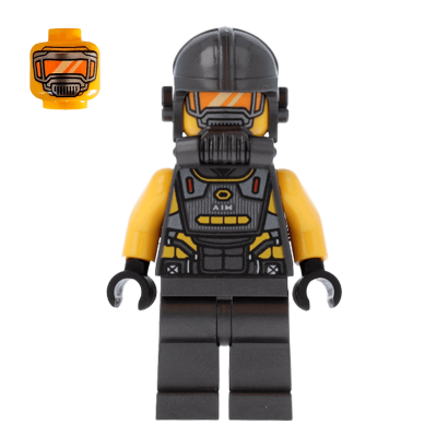 Фигурка Lego Marvel AIM Agent Super Heroes sh0624 1 Б/У - Retromagaz