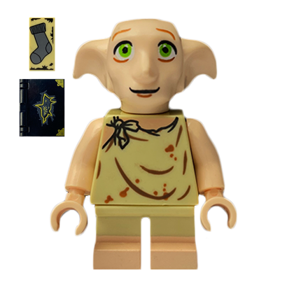 Фигурка RMC Harry Potter Dobby Films hpr006 Новый - Retromagaz