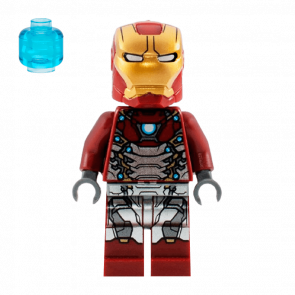 Фигурка Lego Marvel Iron Man Mark 47 Super Heroes sh0405 Б/У - Retromagaz