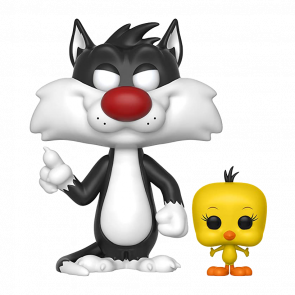 Фигурка FUNKO POP! Looney Tunes Sylvester & Tweety 309