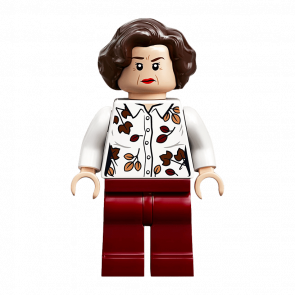 Фигурка Lego Harry Potter Petunia Dursley Films hp217 1 Б/У