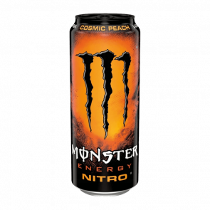 Напиток Энергетический Monster Energy Nitro Cosmic Peach 500ml