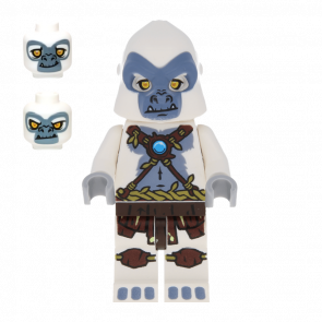 Фигурка Lego Gorilla Tribe Grizzam Legends of Chima loc040 Б/У