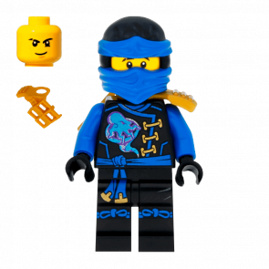 Фигурка Lego Ninja Jay Skybound Ninjago njo248 Б/У