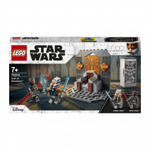 Конструктор Lego Дуэль на Мандалоре Star Wars Новый