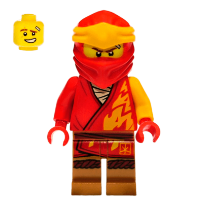 Фігурка Lego Ninja Kai Core Ninjago njo745 1 Б/У - Retromagaz