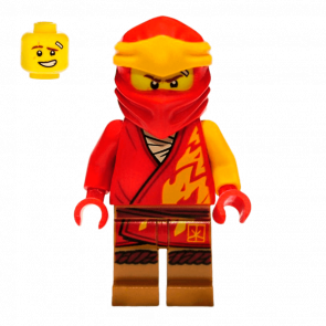 Фігурка Lego Ninja Kai Core Ninjago njo745 1 Б/У - Retromagaz