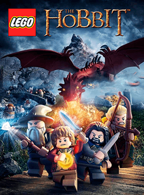 Игра LT3.0 Xbox 360 Lego Hobbit Русские Субтитры Новый