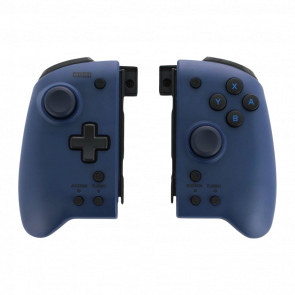 Геймпад Hori Switch Split Pad Pro (NSW-299U) Midnight Blue Б/У - Retromagaz